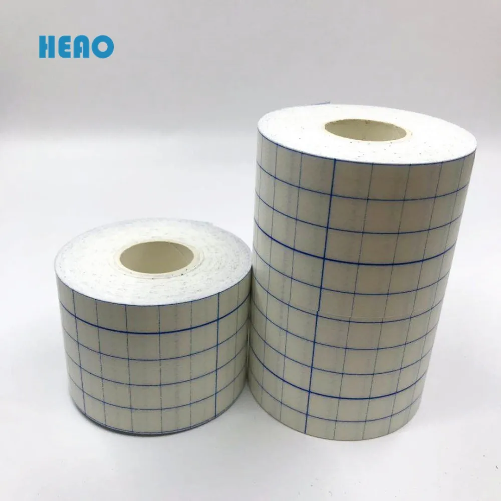 Non-wowen fabric skin breathable hypoallergenic adhesive wound dressing