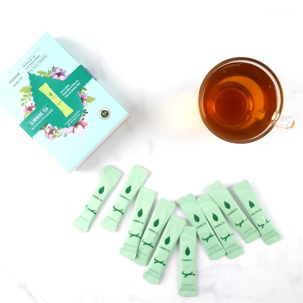 Professional detox tea sage tea brand with great price