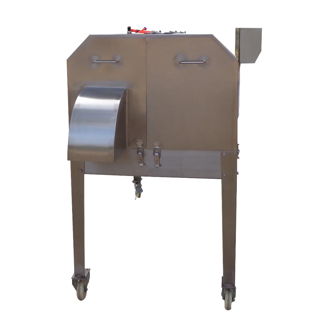 Efficient Fish Filleting cutting machine