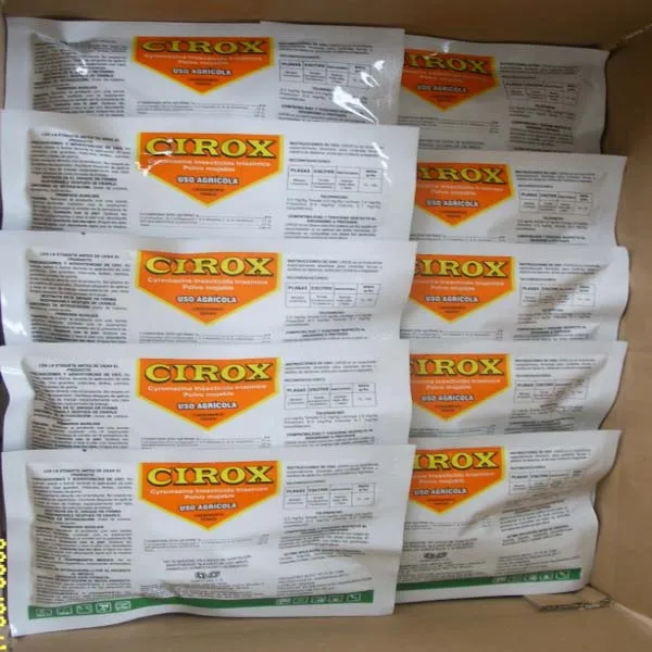 
Inseciticide acephate 95%TC 75%SP 40%EC 