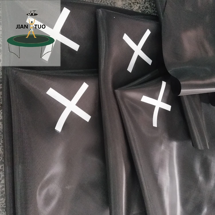 JianTuo PP Fabric Mat For Trampoline