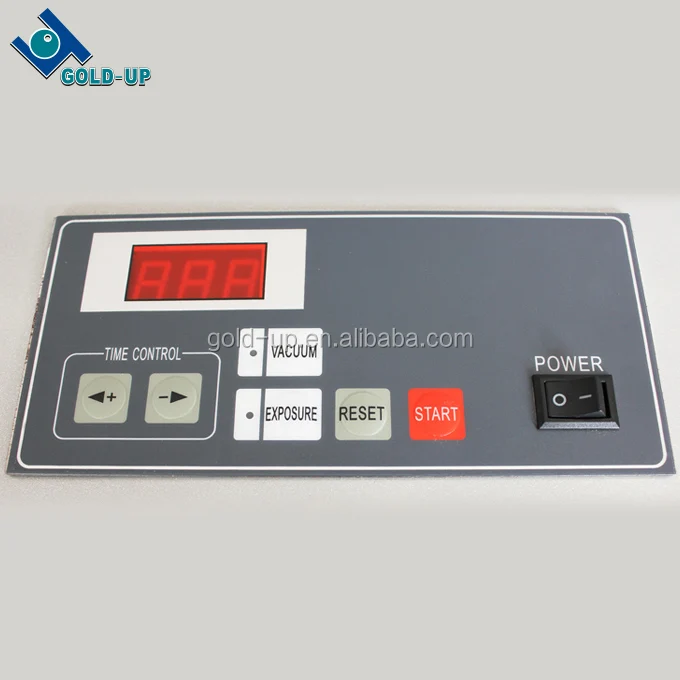 Hot Selling Screen Printing Exposure Machine/10 UV Light Exposure Unit for Screen Printing Use