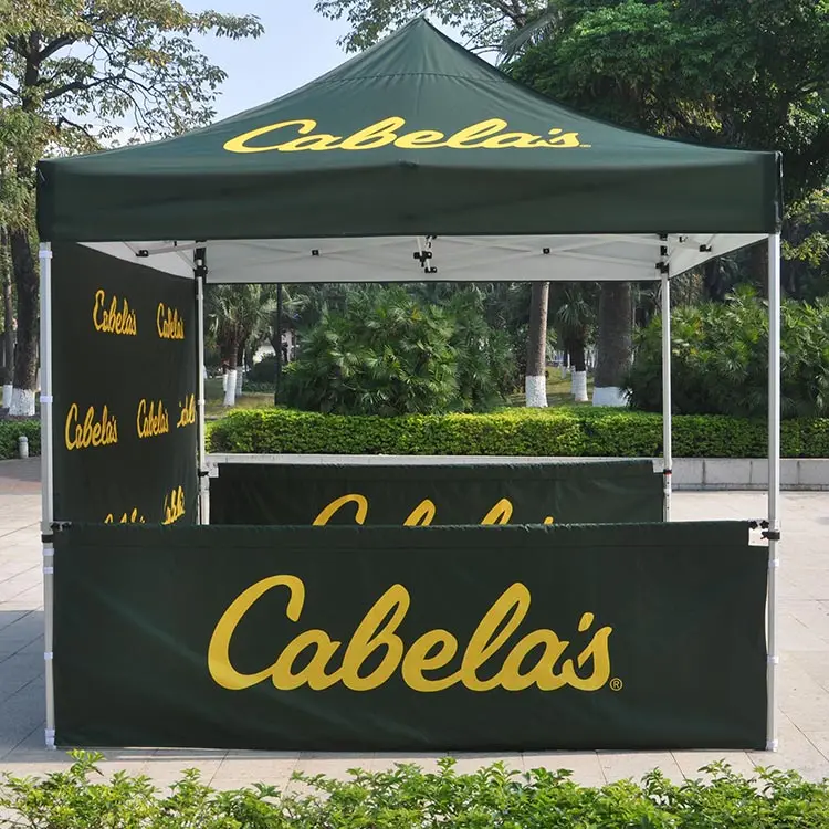 Factory Direct Sell Economic Folding Tents for Wholesale