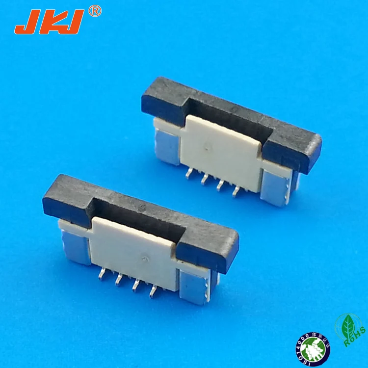 
1.0mm 1.25mm 2.54mm fpc/ffc connector,smt zif connector,for ffc cable 