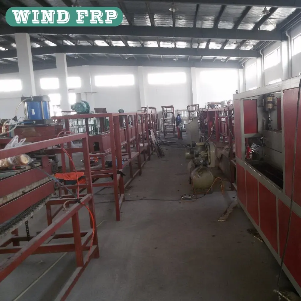 FRP fiberglass rebar