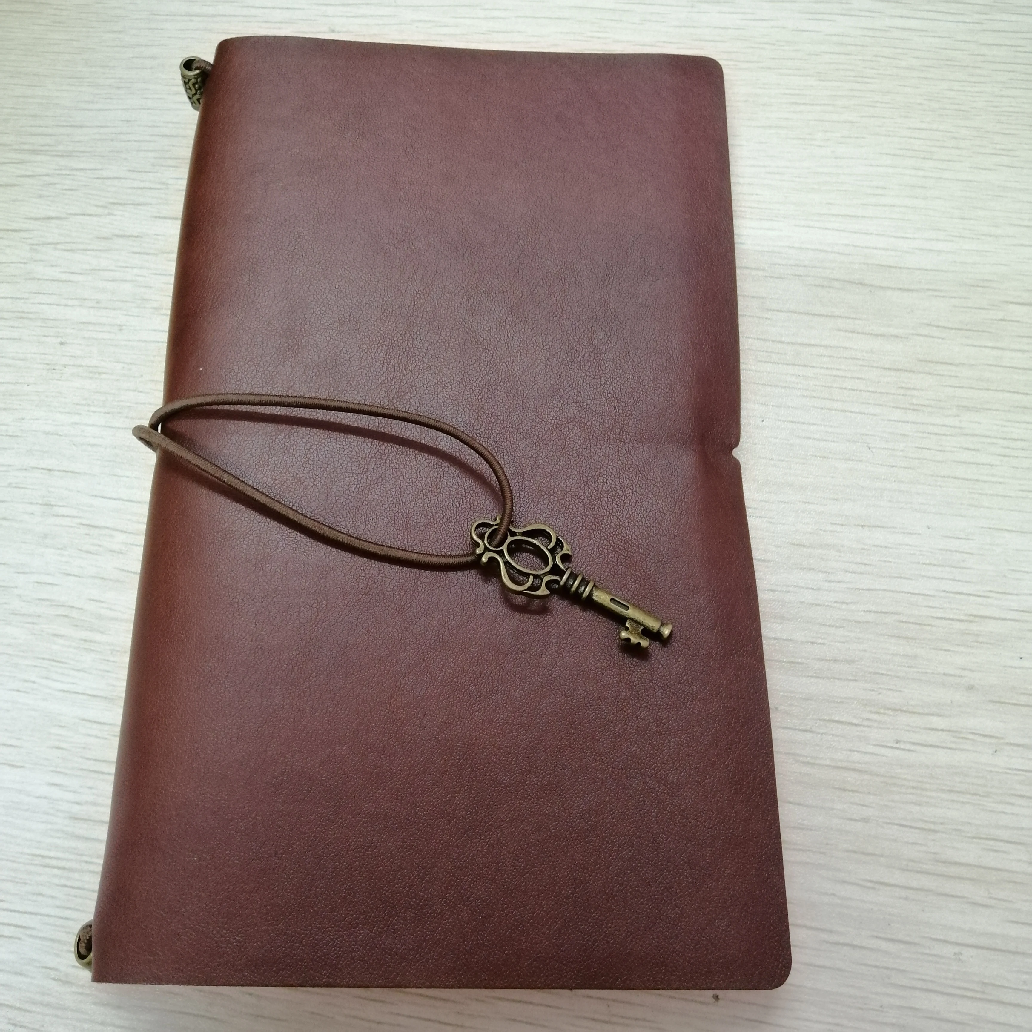 Customized Travel Recycled Paper Journals Softcover Notebook Address Book