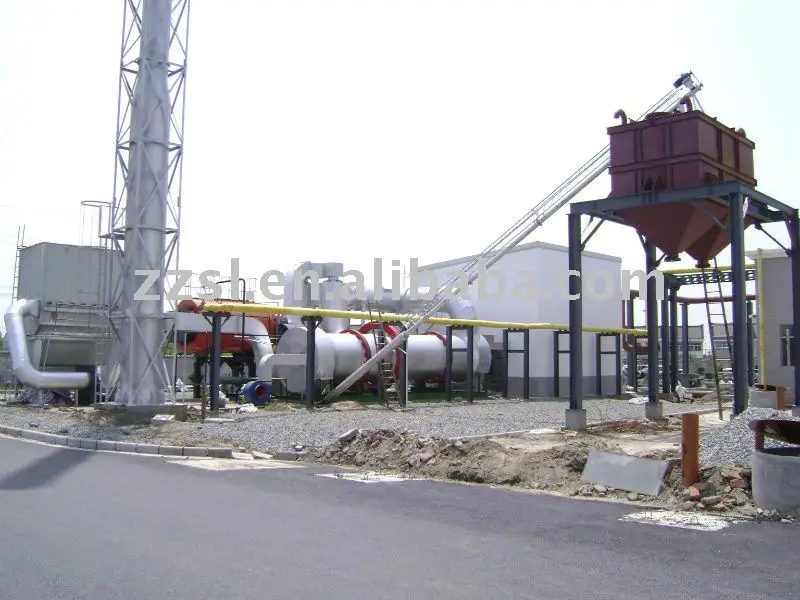 Solid waste incineration furnace 1600 centigrade