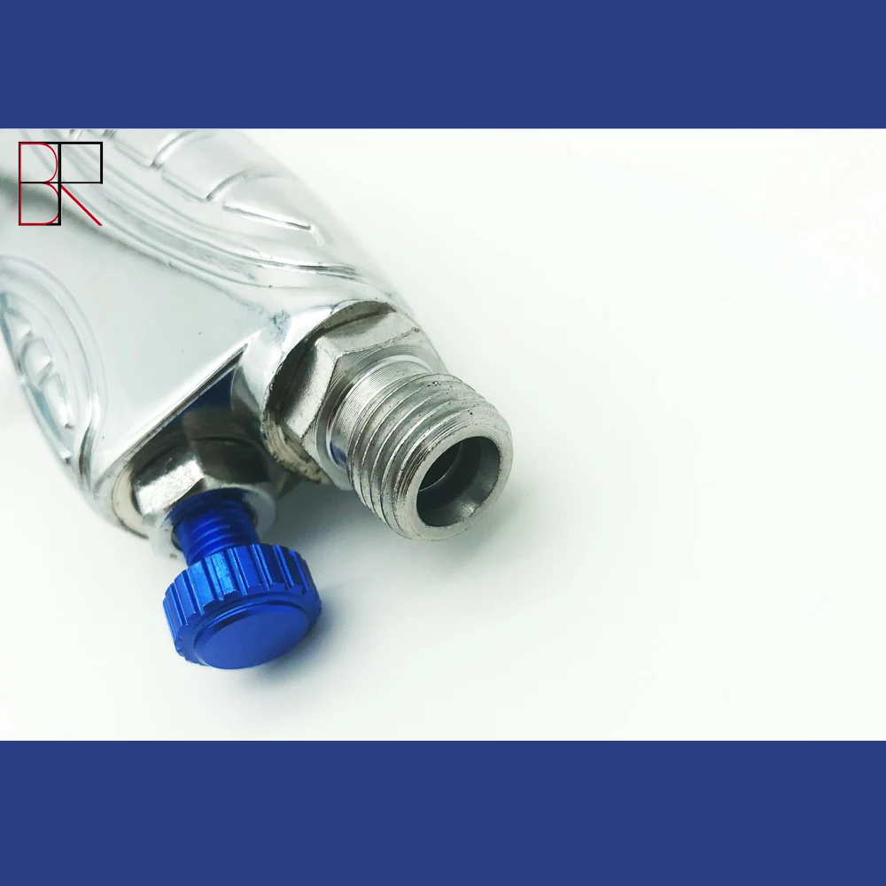 Factory Direct Sell High Performance Cheap Price Paint Spray Gun Auto Paint Spray Gun Hvlp