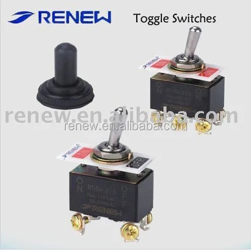 High quality car toggle switch