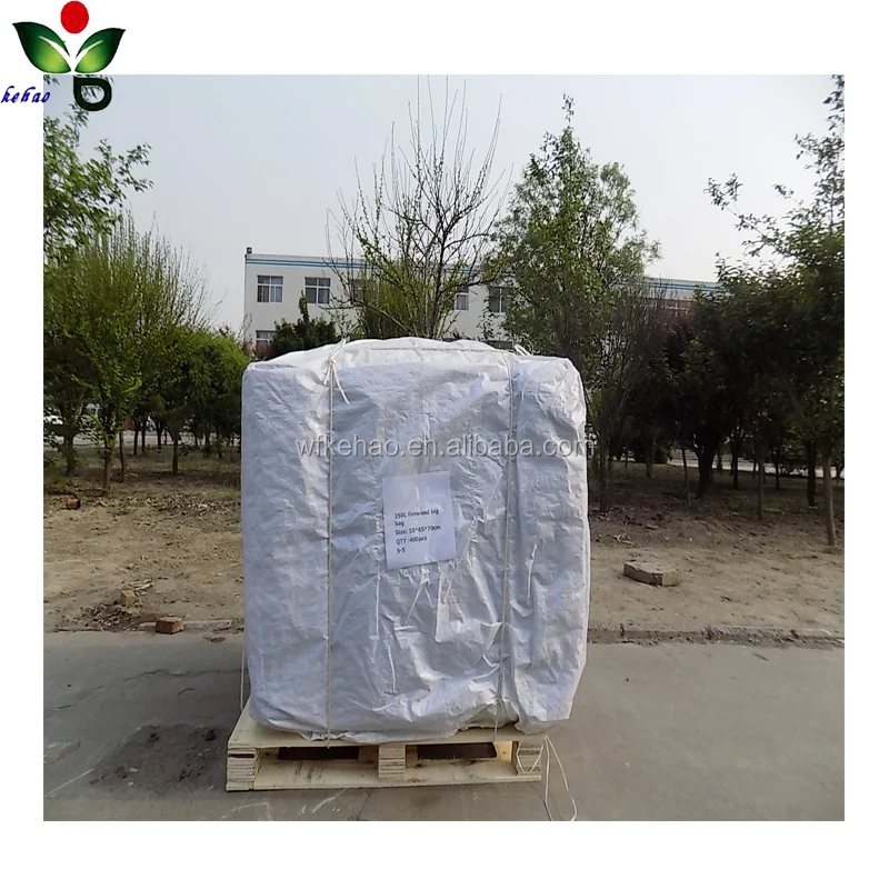 250kg 1000kg for copper concentrate sand pp fibc bulk bag