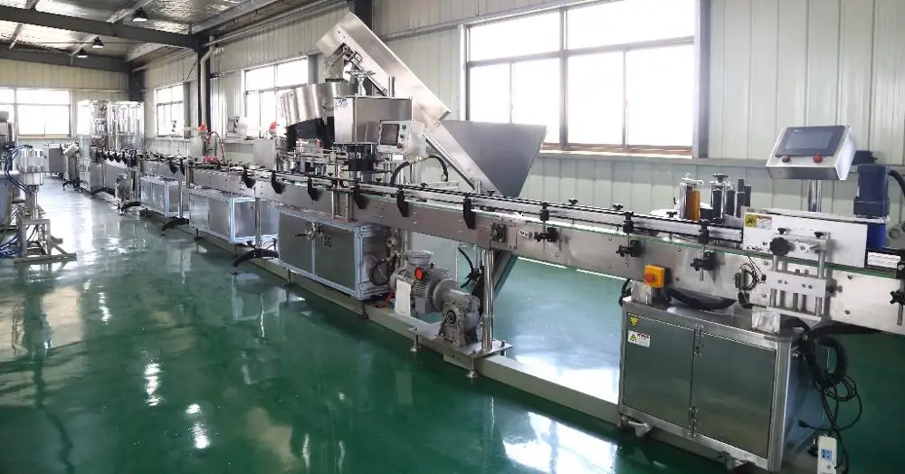 automatic Under Cap Vacuum Refrigerant Freon R134a Aerosol filling machine