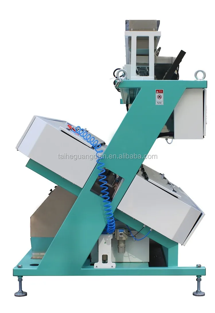 Peanut Seeds Color sorter machine peanut optical sorter peanut color sorting machine