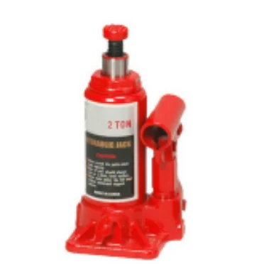 hydraulic bottle jack