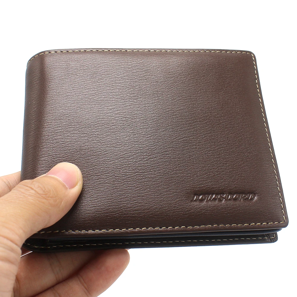 Mens Designer Wallet Rfid Blocking Men Long Wallet New Denim Leather Fashion Money Pocket,card Holder PU TK-09-02-R TONGKAI