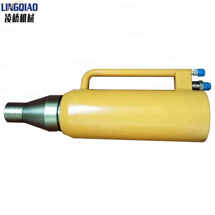 
new type hydraulic jacks 25 ton for post tensioning 