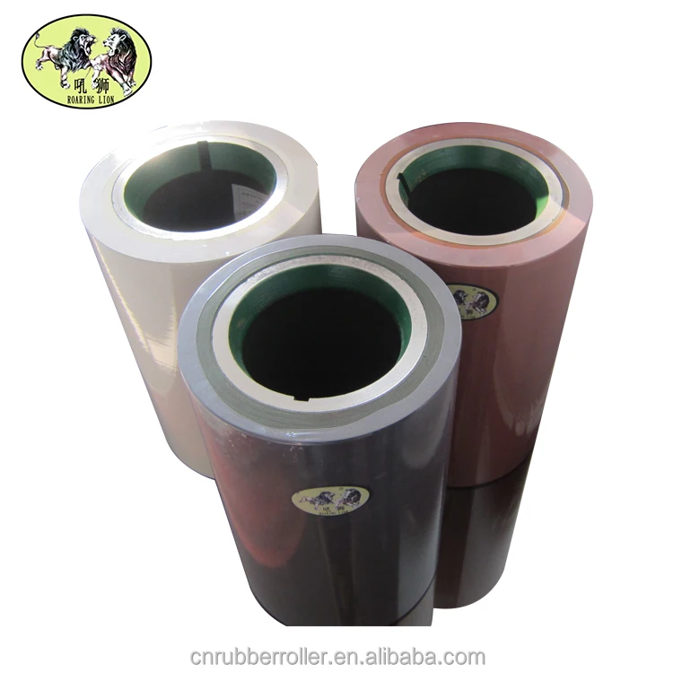 14' Rice Mill Spare Parts Huller Rubber Roller