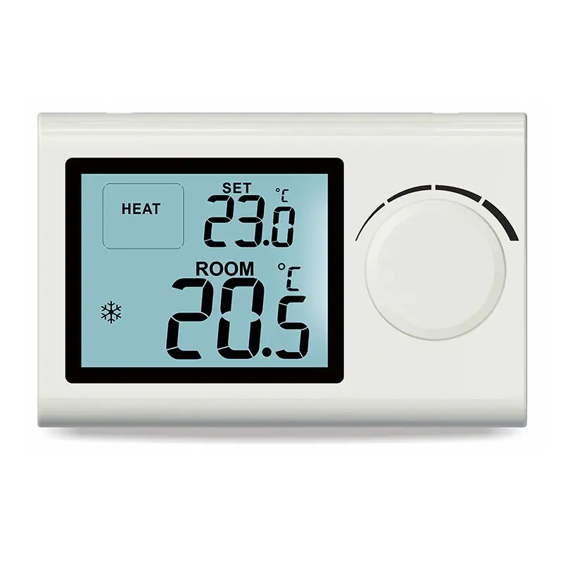 Номер регулятор температуры цифровой термостат