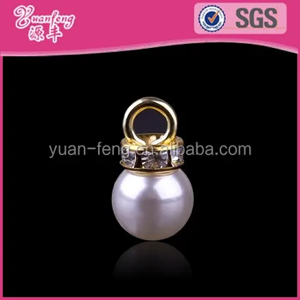 Half drilled loose imitation pearls wholesale plastic abs pearl beads