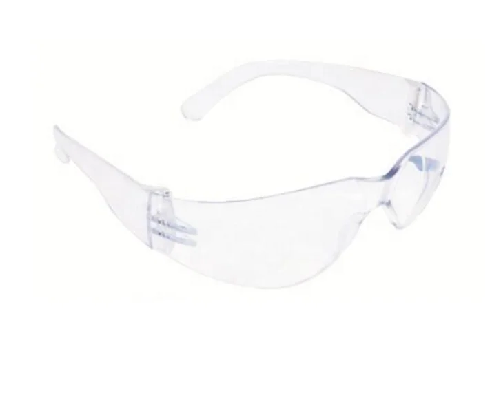 Industrial Safety visor glasses in polycarbonate sheet