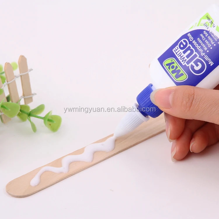 High quality non-toxic safe kids use stationery handwork craft white glue