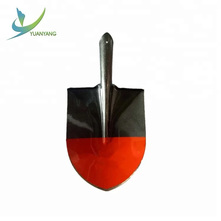 China Railway Steel Shovel head S503