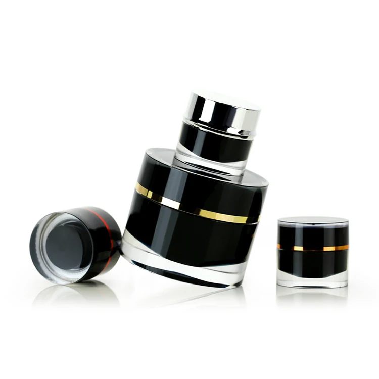 
5 г 15 г 30 г 50 г 100 г Классическая Акриловая банка для крема Роскошная Косметическая банка пластиковая банка для крема для глаз WV 