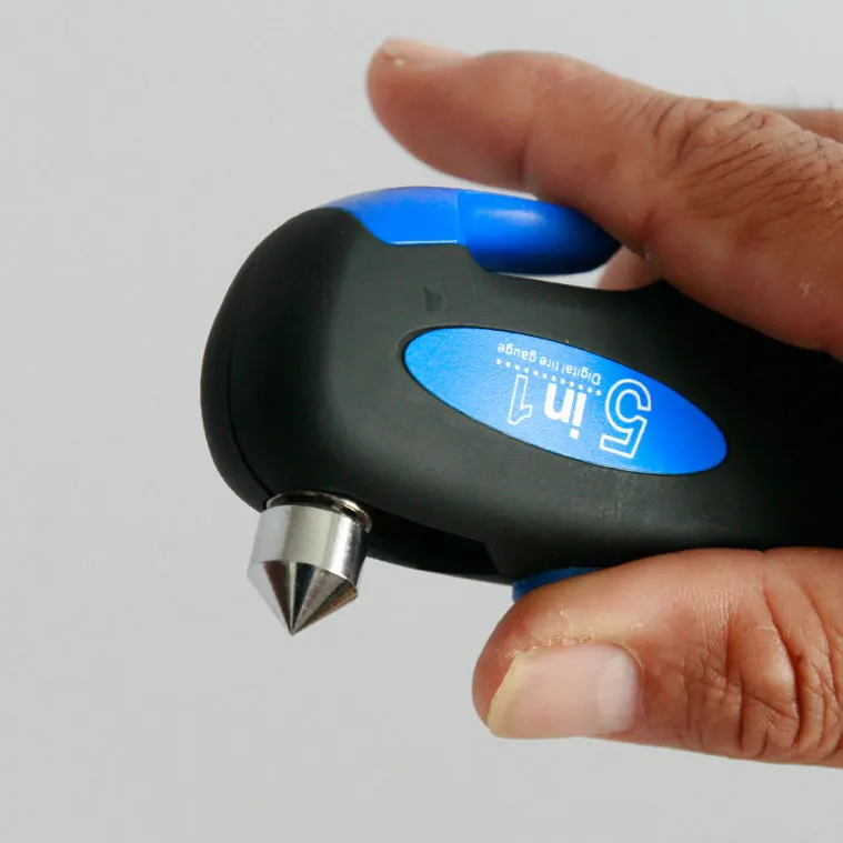 New lcd tire electronic air pressure gauge calibration