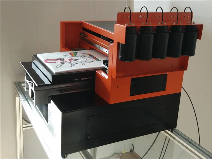 
MAX-A3 digital white ink dtg printer T-shirt printer 