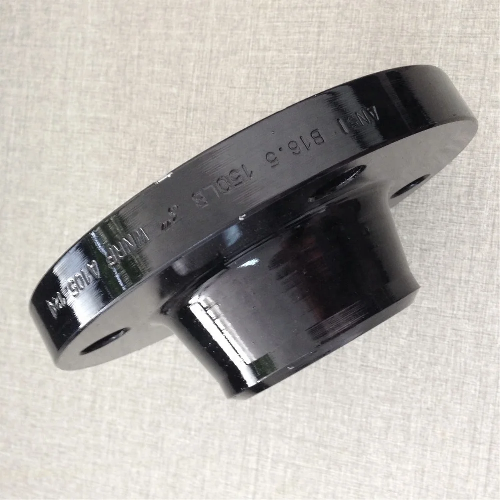 din pn10/pn16/pn25 forged steel flange