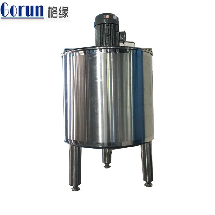 Sauce Vacuum Emulsifying Mixer With 1000l Oil,Water Tank Cheap Peanut Butter Vacumm Mixer