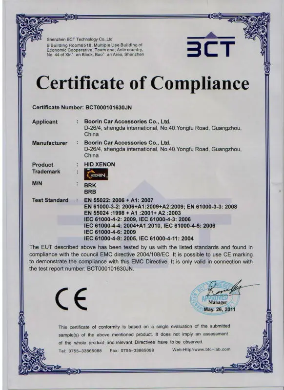 Free Shipping H9 HID Xenon Kit 12V 35W Slim Kit 4300K ​​6000K 8000K 10000K 12000K 30000K