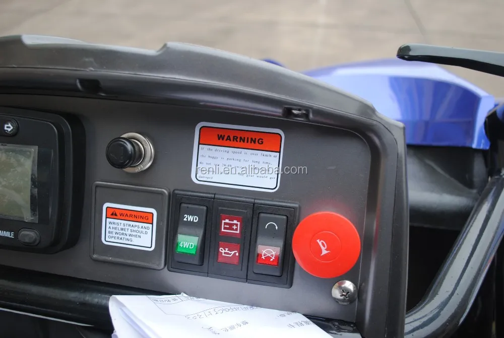  Дешевый RENLI 110cc карта для детей и взрослых