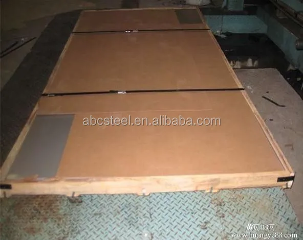 2B Закончить 316 316L Нержавеющей Листовой Стали