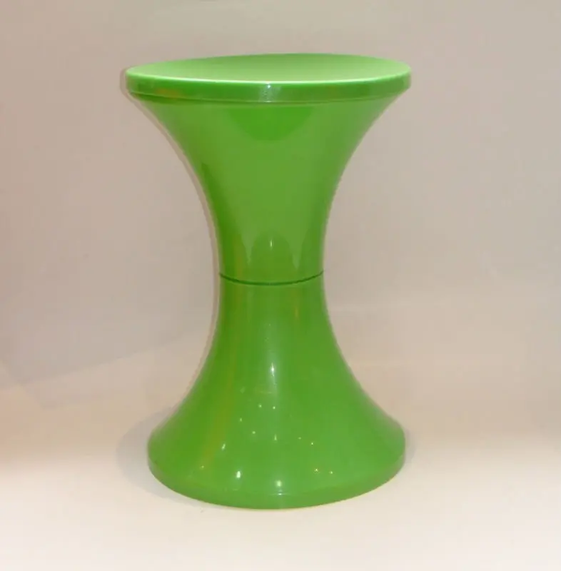 
Practical foldable plastic stool colorful stool chairs 