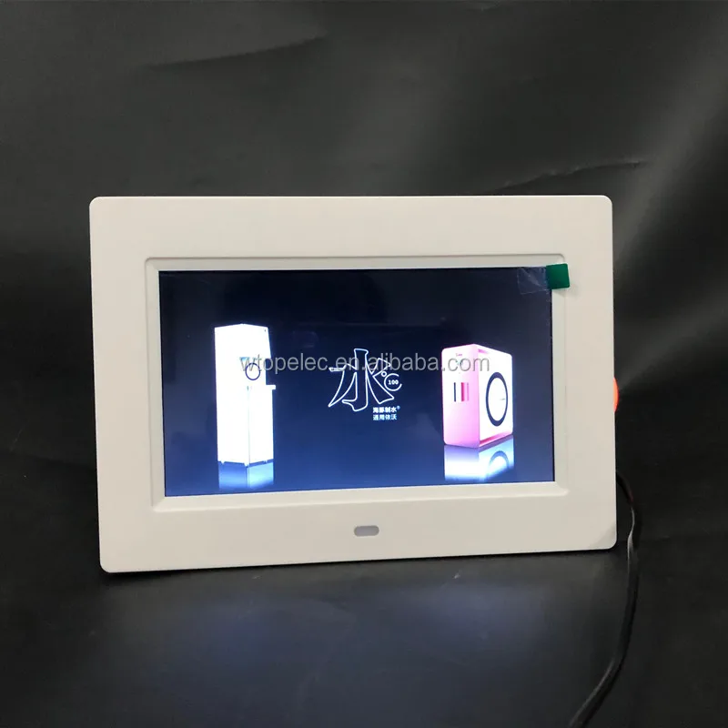 Android cloud bluetooth wifi digital photo frame all-in-one pc all in one tablet with poe