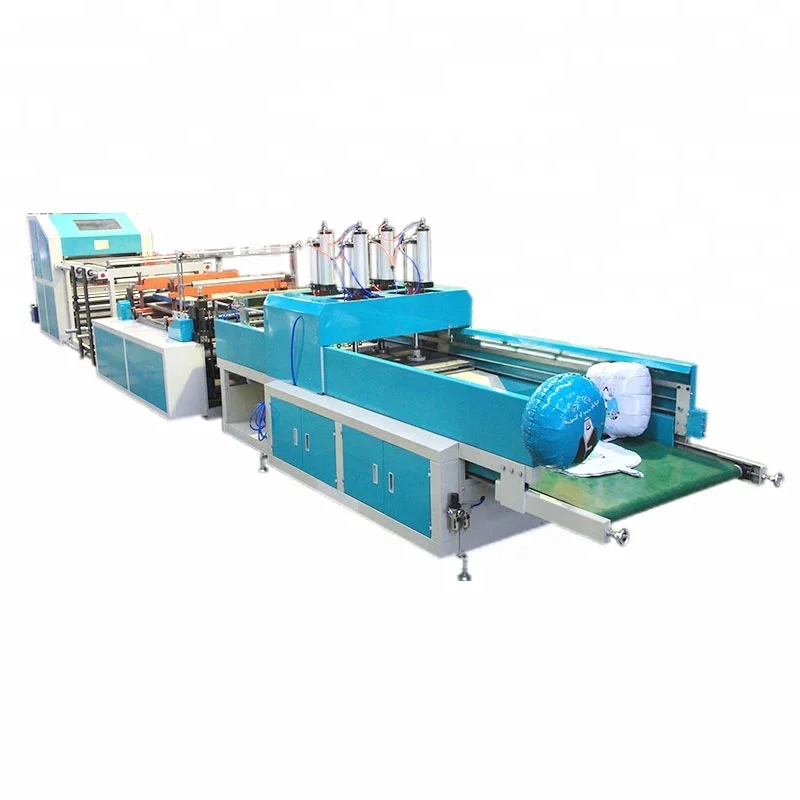 SCM автоматическая машина для изготовления воздушных шаров из алюминиевой