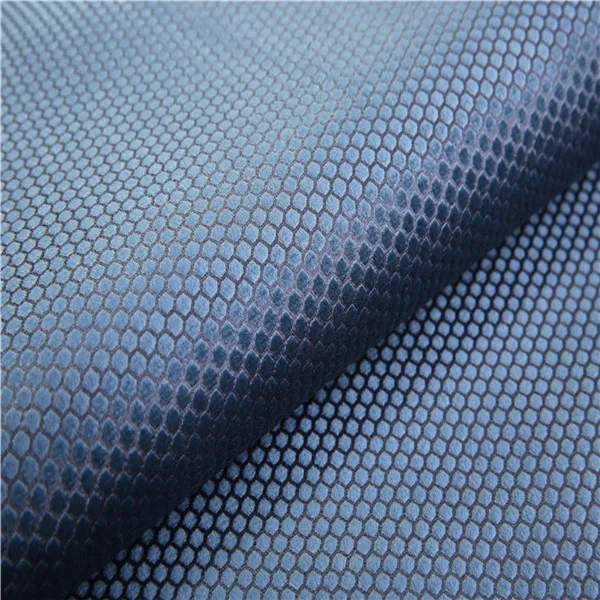 High quality OEM sun block curtain fabric