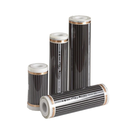 [FIR Heatzone] Partial Overheating Protection & Electric Spark Prevention Energy Saving(PTC) Far Infrared Ray Heating Film