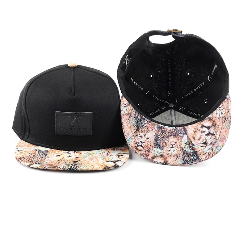 Children hats caps plain newborn baby boy girls camper caps streetwear infant snapback hats for small heads