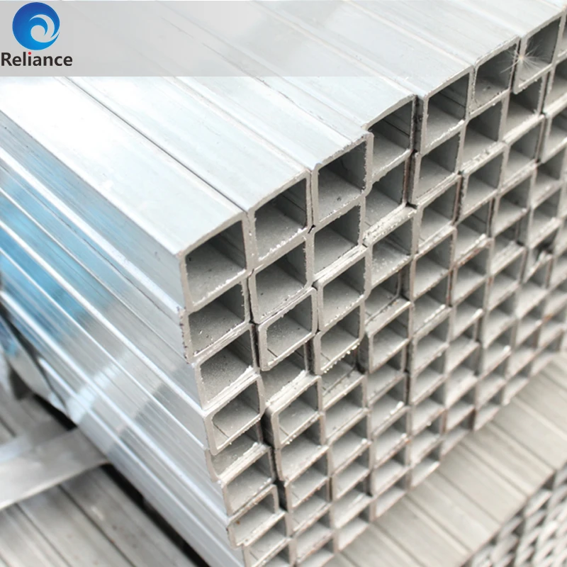 square steel tube / PIPE ASTM A500 GI HOLLOW SECTION 235 q345 16mn