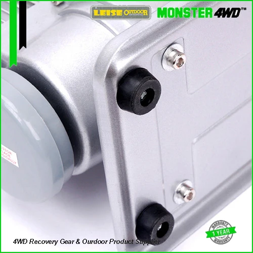 Monster4WD 4x4 Air Compressor 150L Double Cylinder 150psi Digital Tire Pressure Monitor Metal Inflator Pump