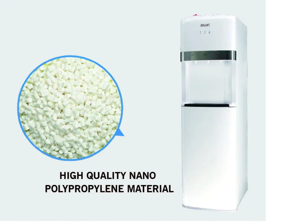 Water Cooler Safety Locker Top Loading Hot Cold Normal 3 Temperature Compressor Water Dispenser China Cooling for Home Office CB