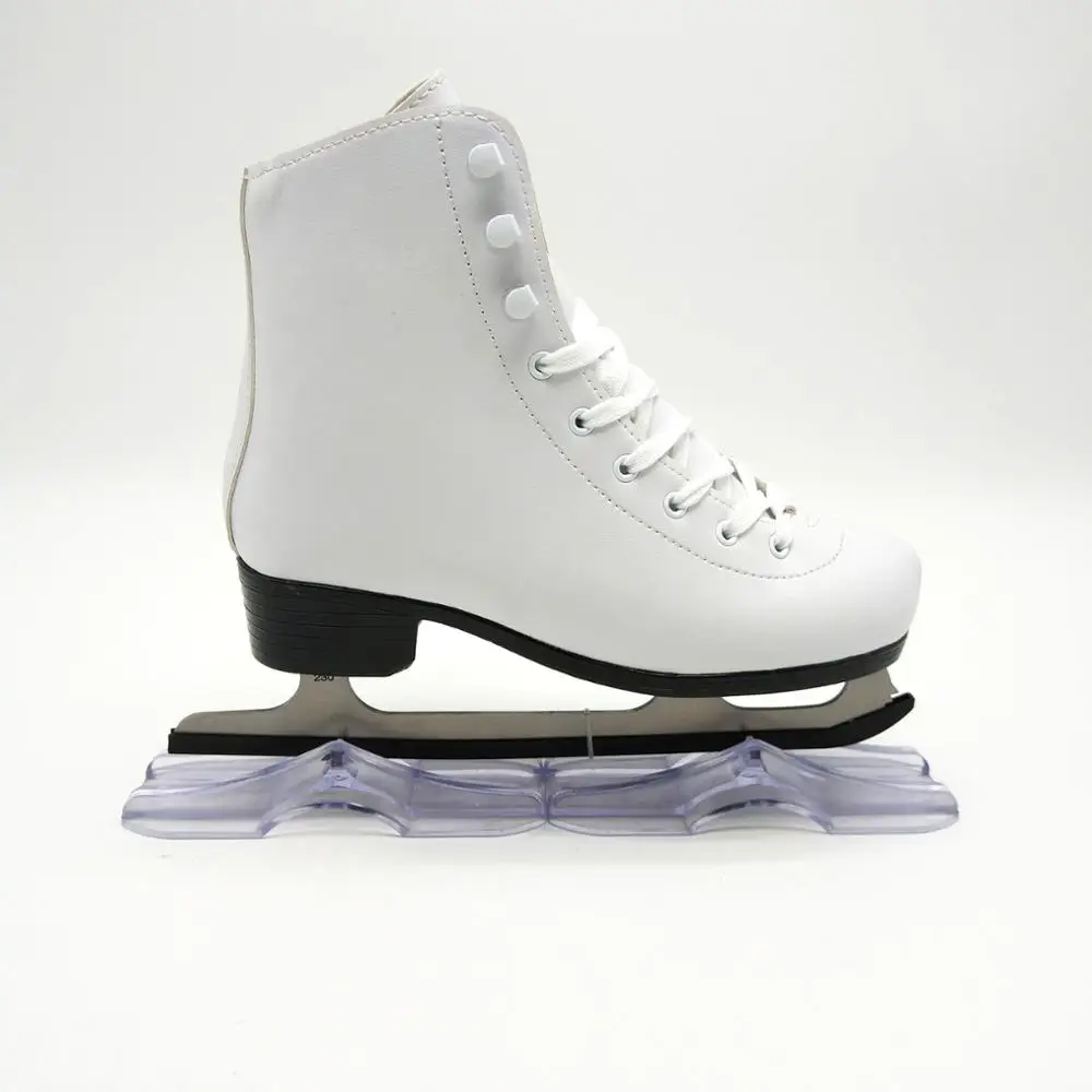 2022 hot sale soy luna ice skate shoes for kids and adults figure wholesale ice hockey skates