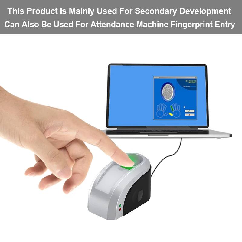 Eseye Biometric Finger Print Scanner Biometric USB Fingerprint Reader With Sdk
