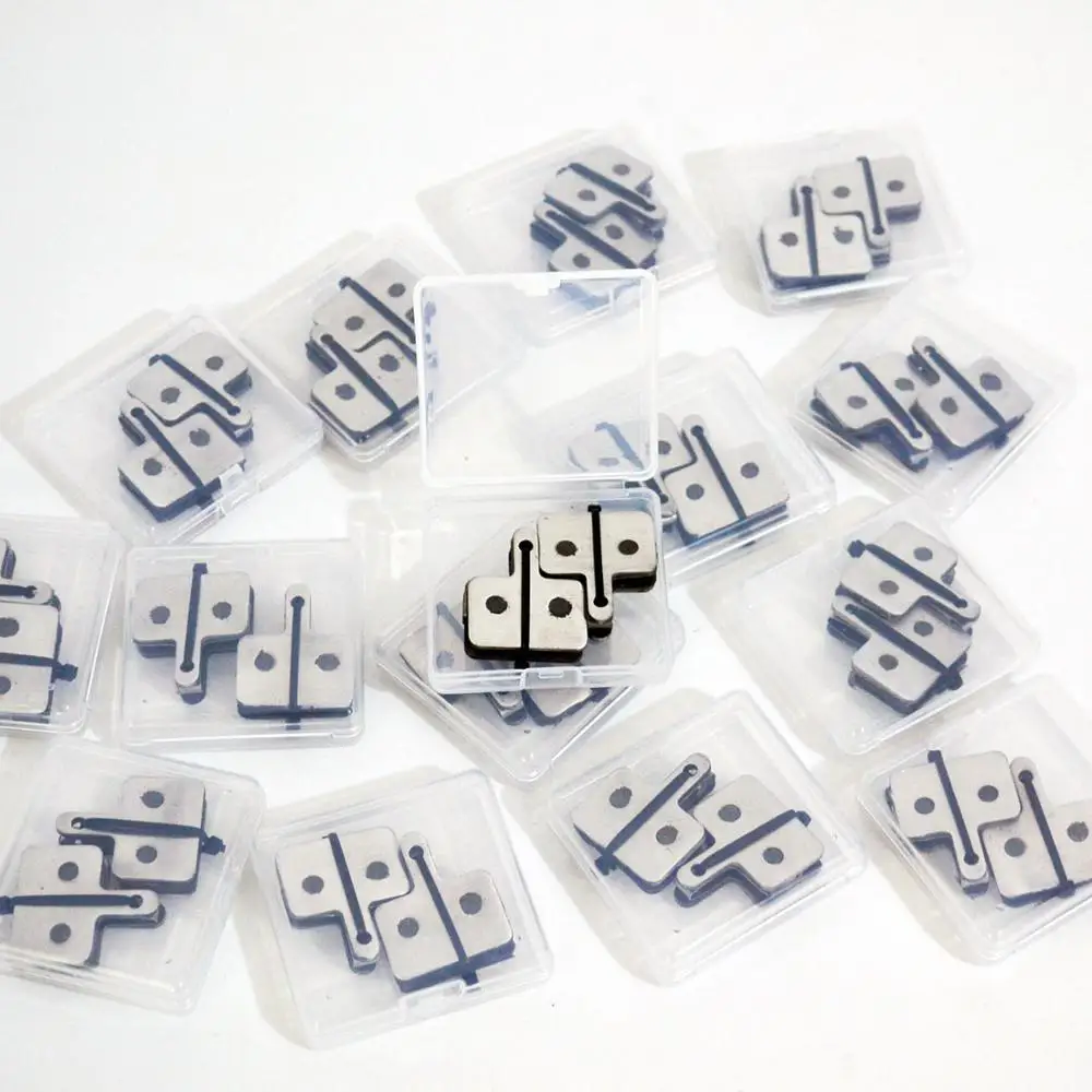 Гидравлическая тормозная колодка для велосипеда Shimano avid magura formula hayes zoom, 30 пар