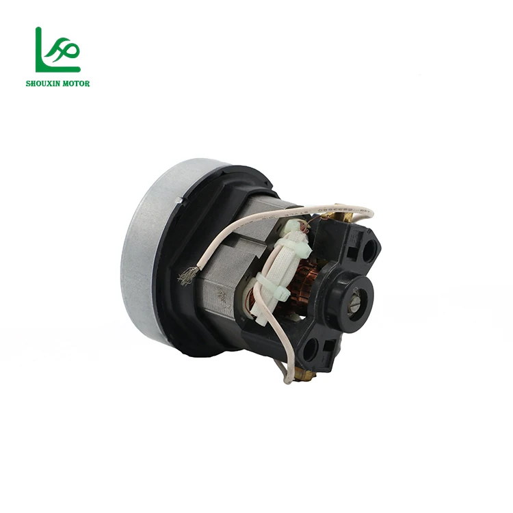 Ce Certificate Approved Low Noise  50 60hz Split Household Ac Fan Small Vacuum Motor