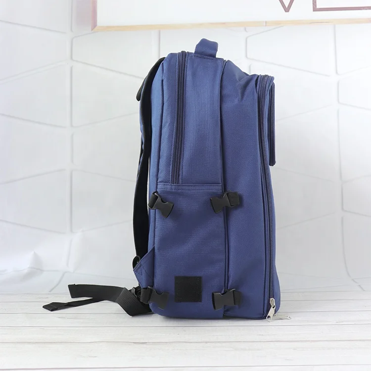 BSCI ISO LVMH Factory waterproof picnic backpack picnic canvas picnic backpack custom insulated backpack supplier