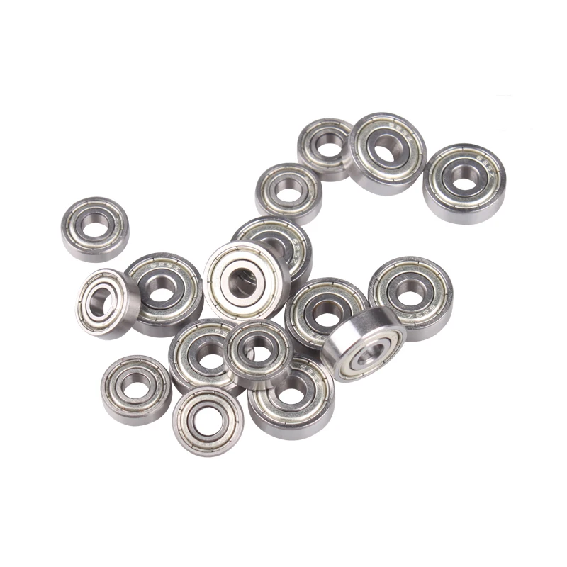 6*19*6 mm window roller bearing 626zz