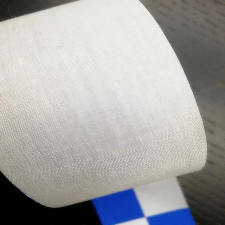 Polyester TC reflective safety ribbon checkered tape for caution and warning purpose