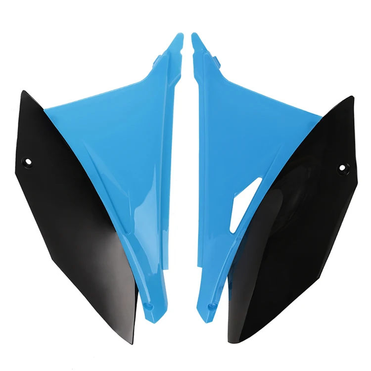 HAISSKY hot sale motorcycle plastic parts motorcycle side cover  for Honda CRF 230